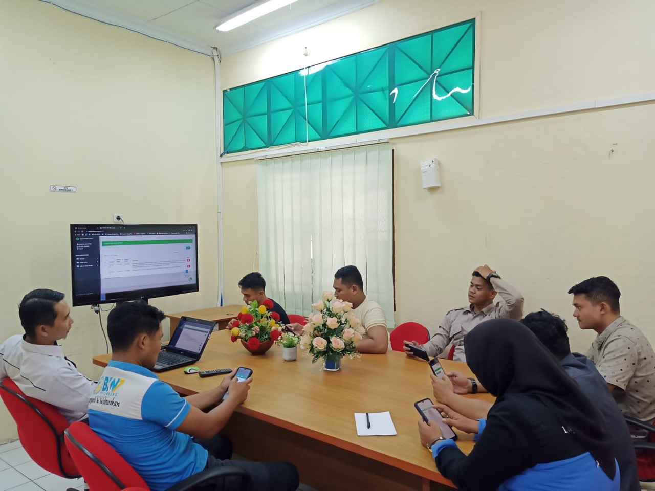 Sosialisasi Sistem Pelaporan Kinerja PPNPN 2023