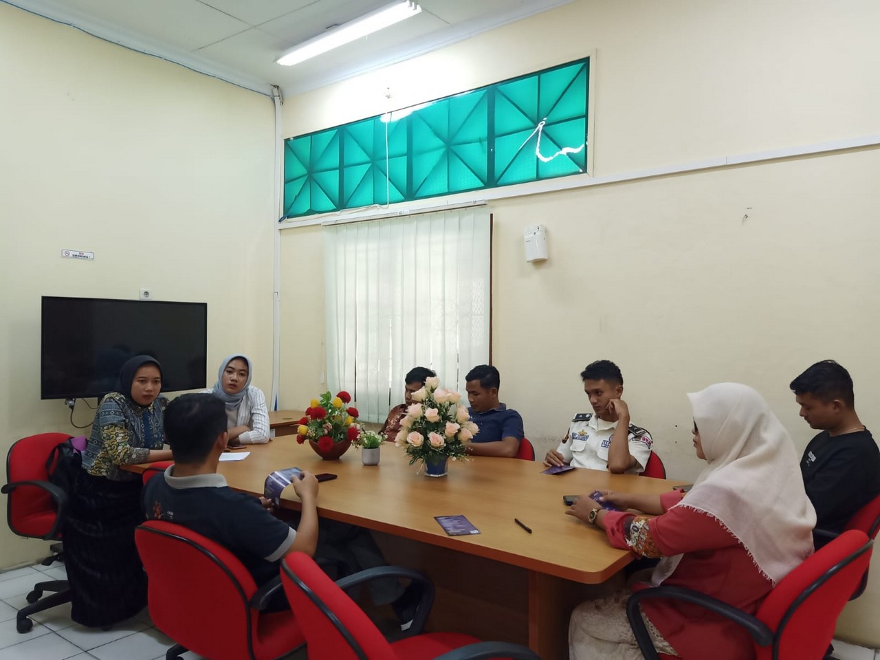 Sosialisasi dari Universitas Terbuka