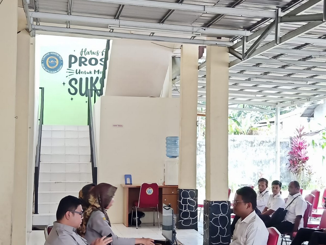 Simulasi CAT BKN Kementerian Pertanian