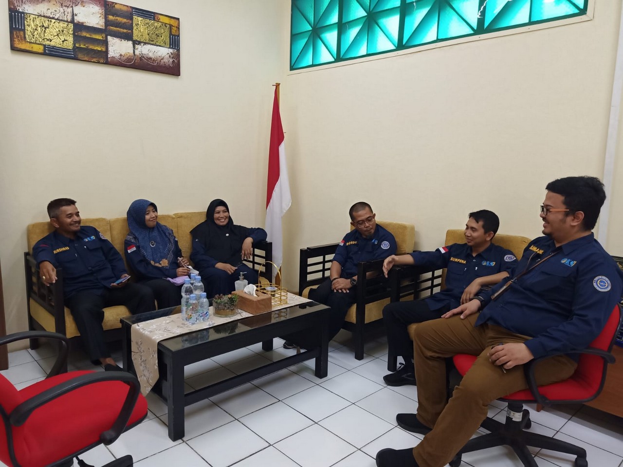 Coaching Clinic Pembinaan Percepatan Layanan Pensiun