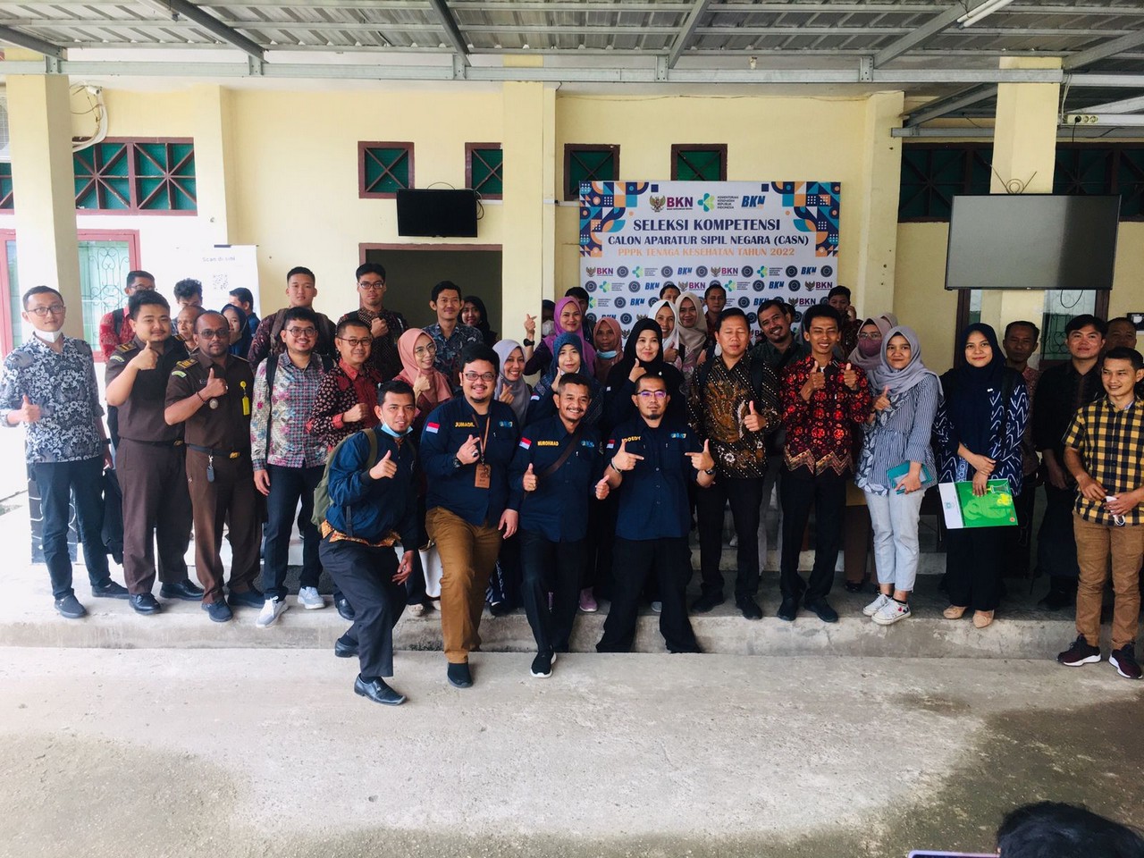 Coaching Clinic Pembinaan Percepatan Layanan Pensiun