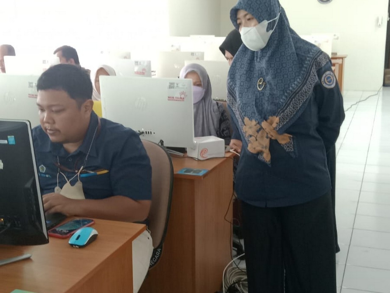 Coaching Clinic Pembinaan Percepatan Layanan Pensiun