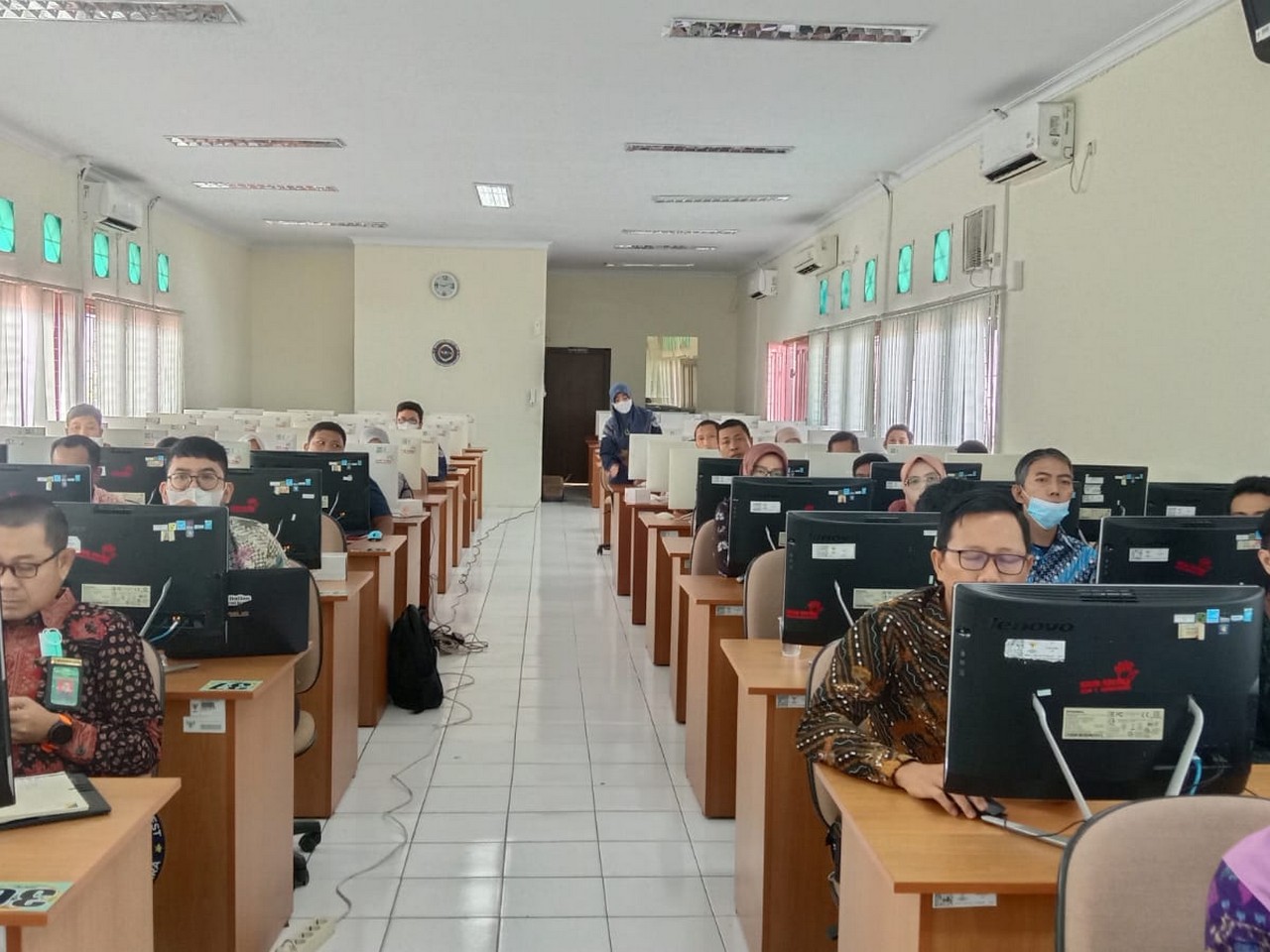 Coaching Clinic Pembinaan Percepatan Layanan Pensiun