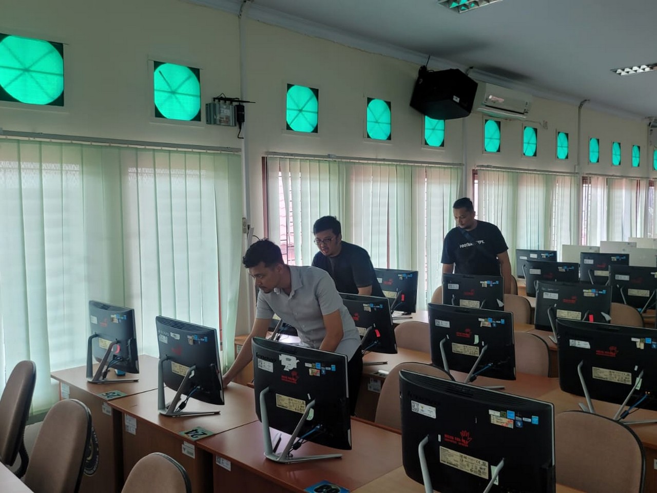 Seleksi Kompetensi PPPK Tenaga Teknis T.A. 2022