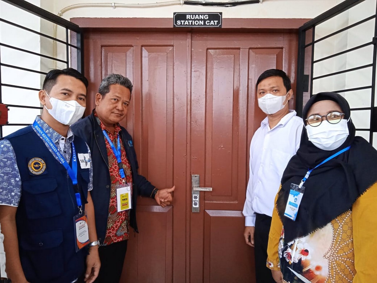 Seleksi Kompetensi PPPK Tenaga Teknis T.A. 2022