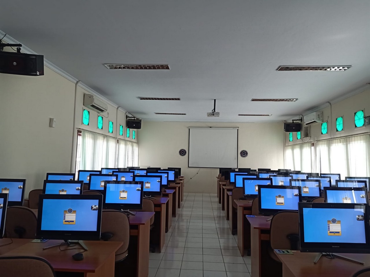 Uji Kompetensi Mutasi Pindah Datang PNS Pemkot Jambi