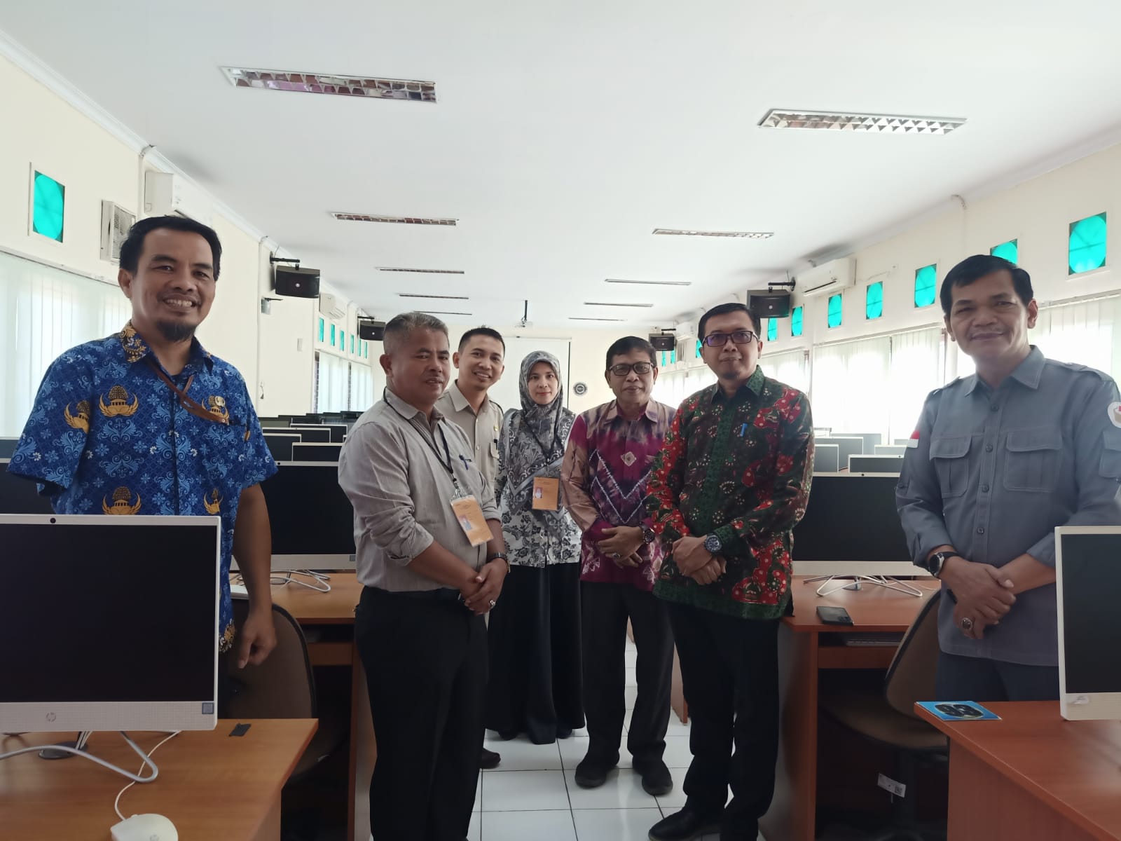 Uji Kompetensi Calon Anggota Bawaslu Provinsi Jambi
